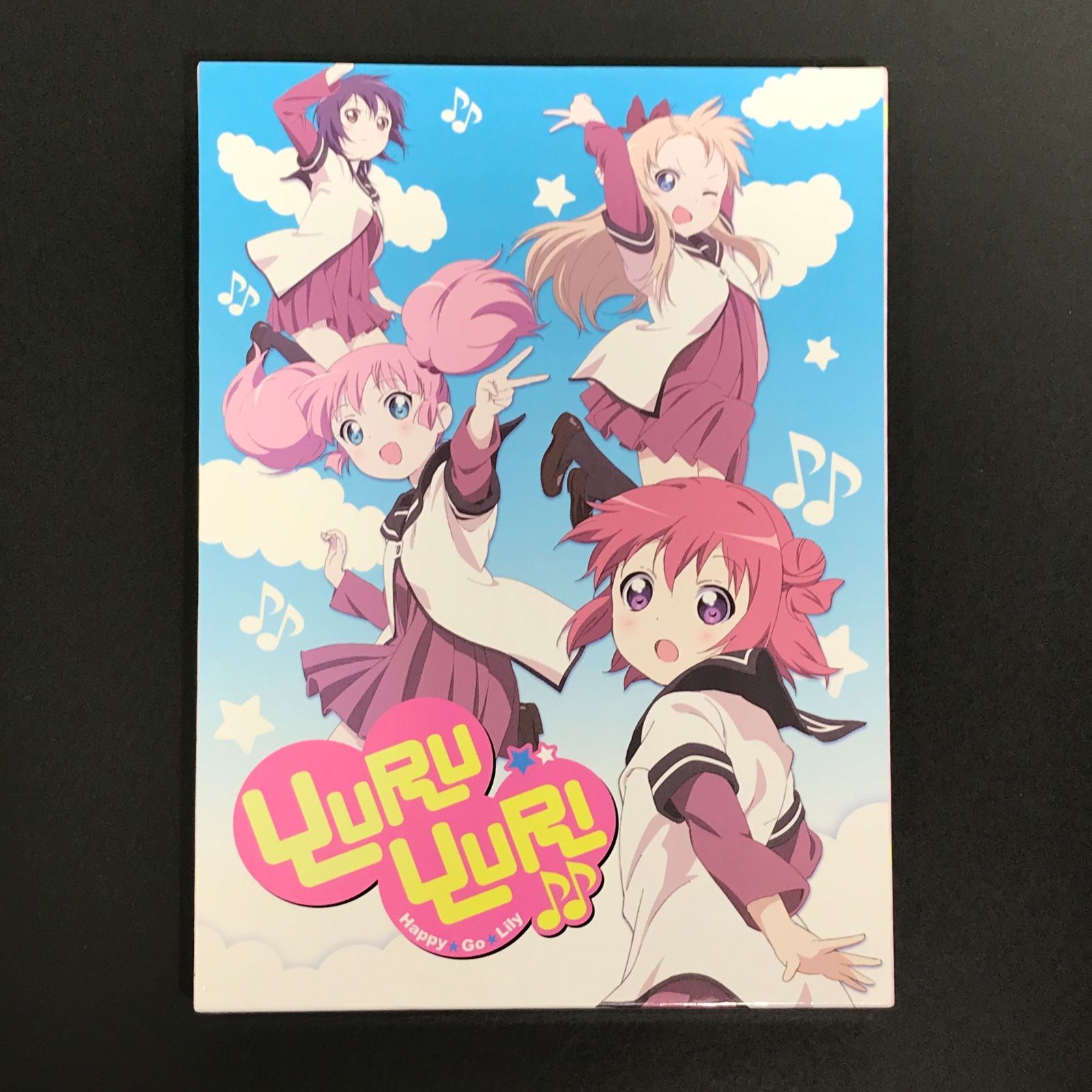 城東17-004】 北米版 ゆるゆり 2期 Blu-ray - メルカリ