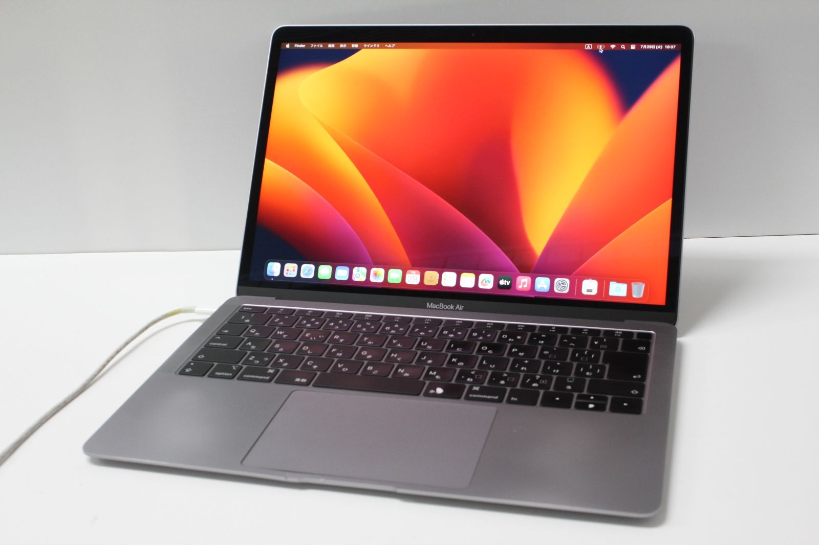 MacBook Air Retina 13インチ 2018 MREA2J/A Amazon.com: 2018 Apple MacBook Air with 1.6GHz Intel Core i5