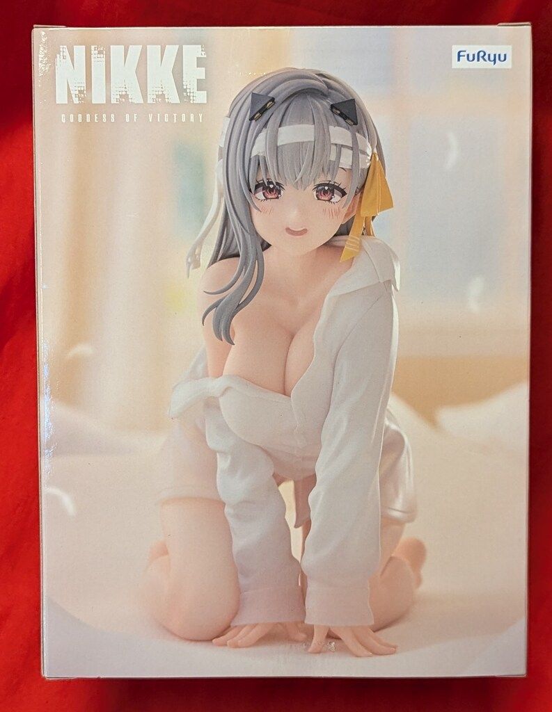 フリュー ぬーどるストッパーフィギュア 勝利の女神:NIKKE