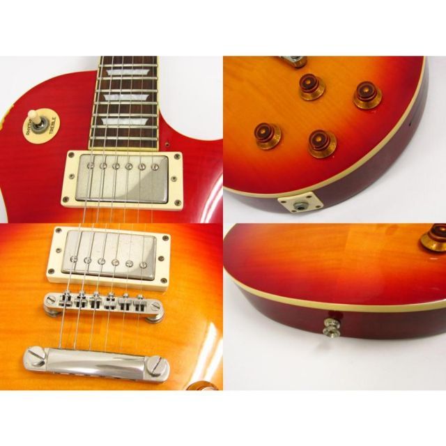 美品　エピホォン　SG スタンダード　レスポール　グローバーペグ Epiphone エピフォン Les Paul Standard レスポールスタンダード