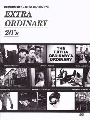 BIGBANG 1ST DOCUMENTARY DVD（ EXTRA ORDINARY 20S） - メルカリ