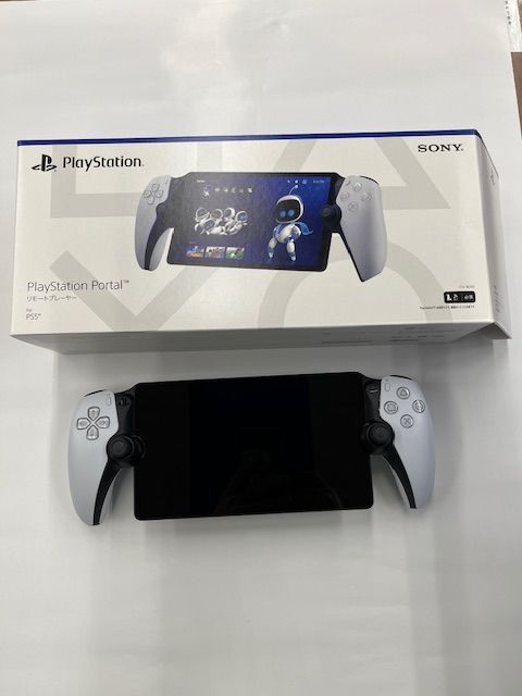 ◎PS5用 PlayStation Portal プレイステーションポータル リモートプレーヤー