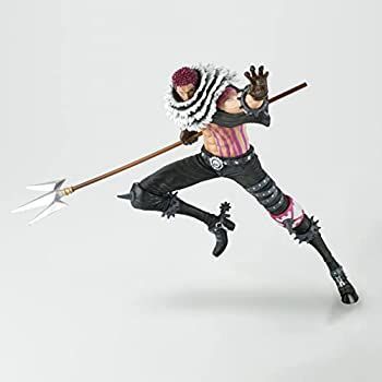 (未使用･未開封品)ワンピース BANPRESTO WORLD FIGURE COLOSSEUM 造形王頂上決戦2 vol.5 カタクリ 通常カラーver.(プライズ) BANPRESTO ワンピース WORLD FIGURE COLOSSEUM 造形王頂上決戦2