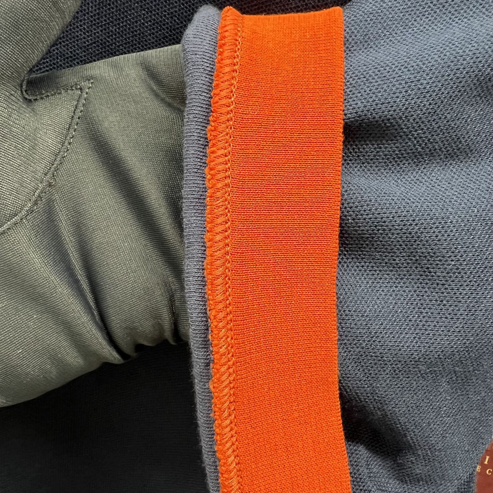 エルメス HERMES ドゥブルジュ セリエボタン ポロシャツ 衣料品