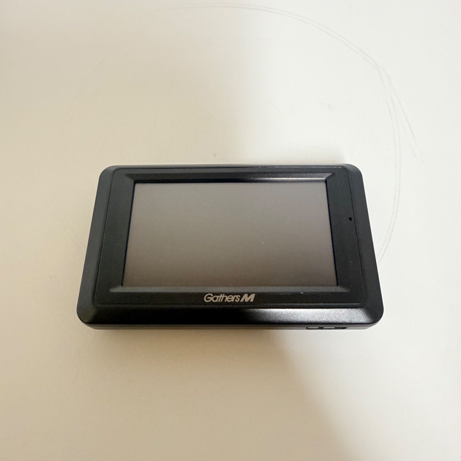 ホンダ ギャザズM バイク用ナビ 本体 防水 防振 コンパクトモデル 状態良好