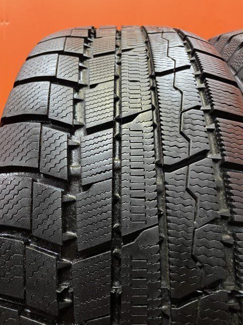 TOYO Winter TRANPATH TX 225/65R17 17インチ スタッドレス 4本 23年製 バリ溝 40アルファード /40ヴェルファイア ハリアー等　(KTN122)