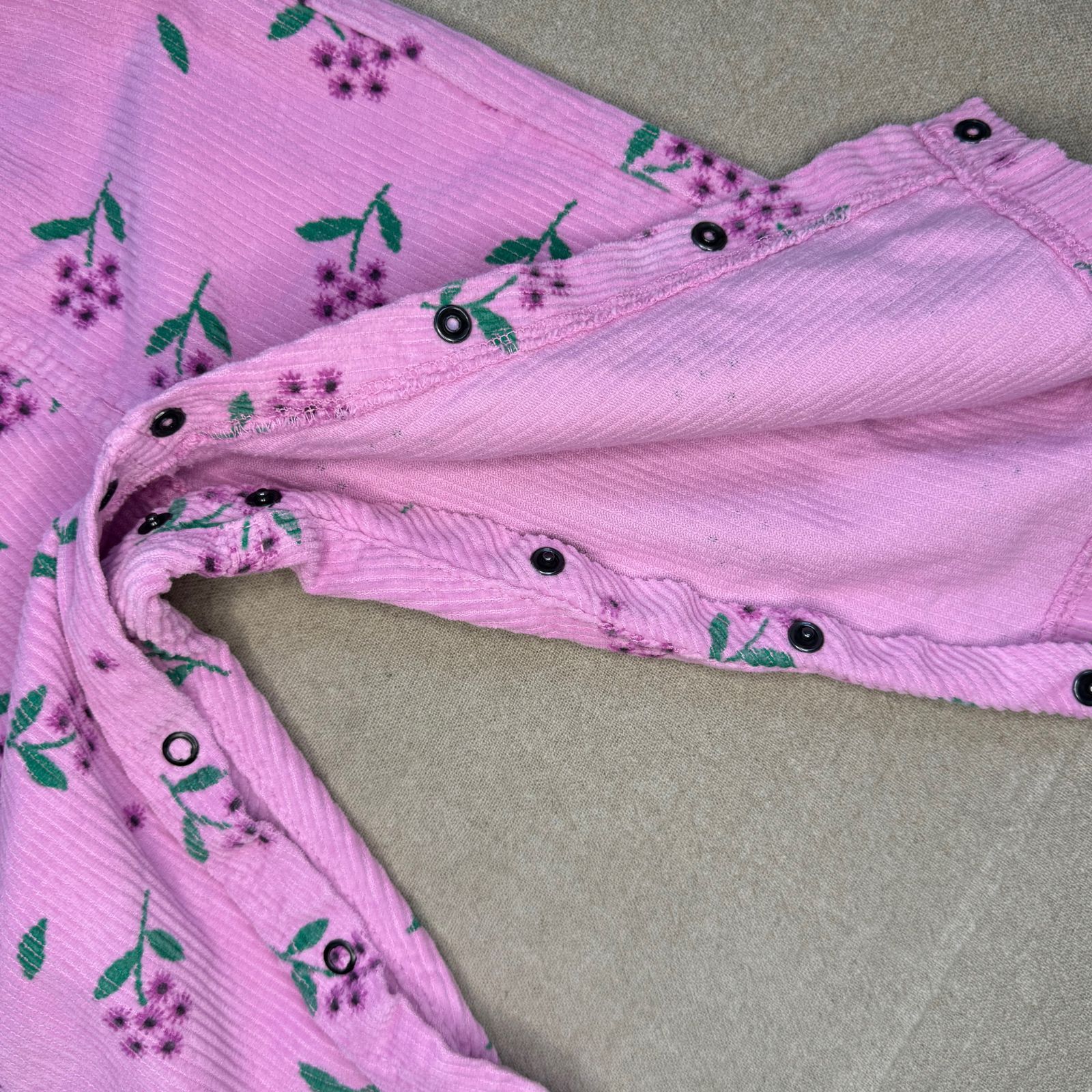 piupiuchick コーデュロイ