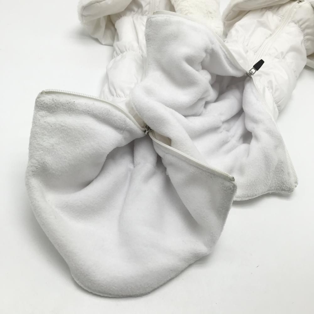 裏起毛 フルジップ