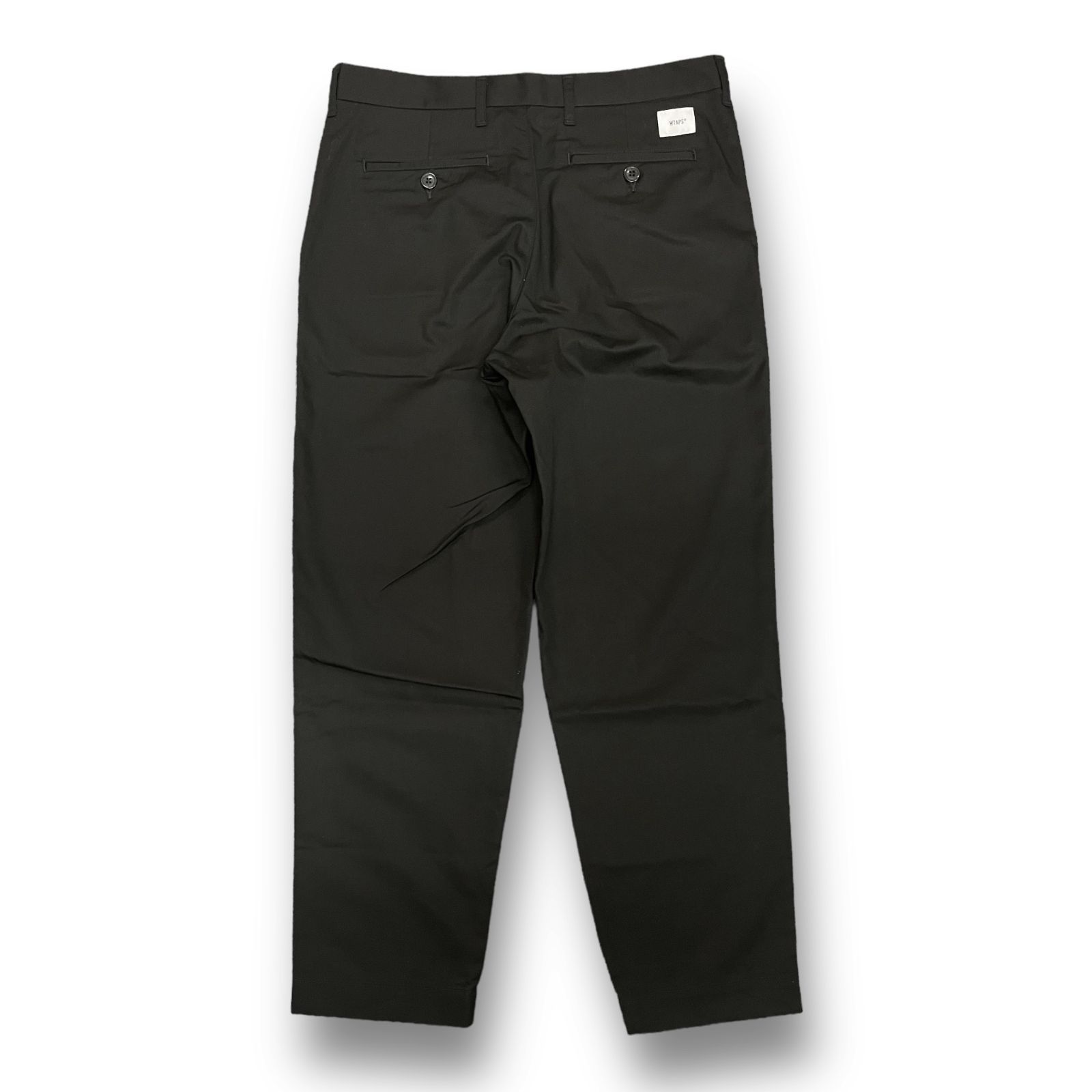 未使用 WTAPS 23SS Wrkt2001 / Trousers / Ctpl. Twill コットン