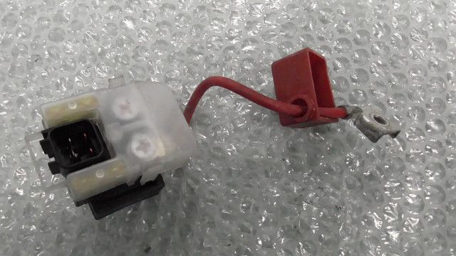 セルモーター スズキ アドレス セル アドレスV125 V125G V125S CF4MA