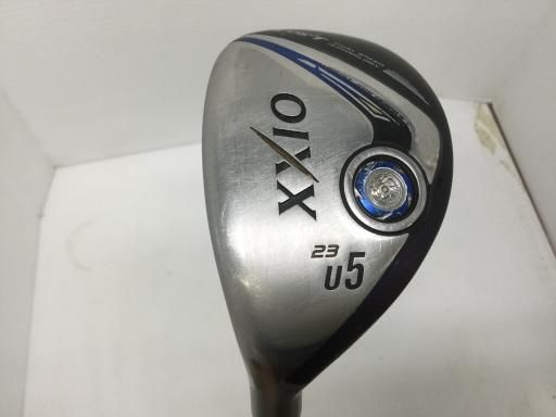 ダンロップ XXIO 2016 U5 レフティ ユーティリティ UT XXIO MP900 ユーティリティ フレックスR メンズ 男性用 左利き レフティ 左用 Dランク ゴルフクラブ