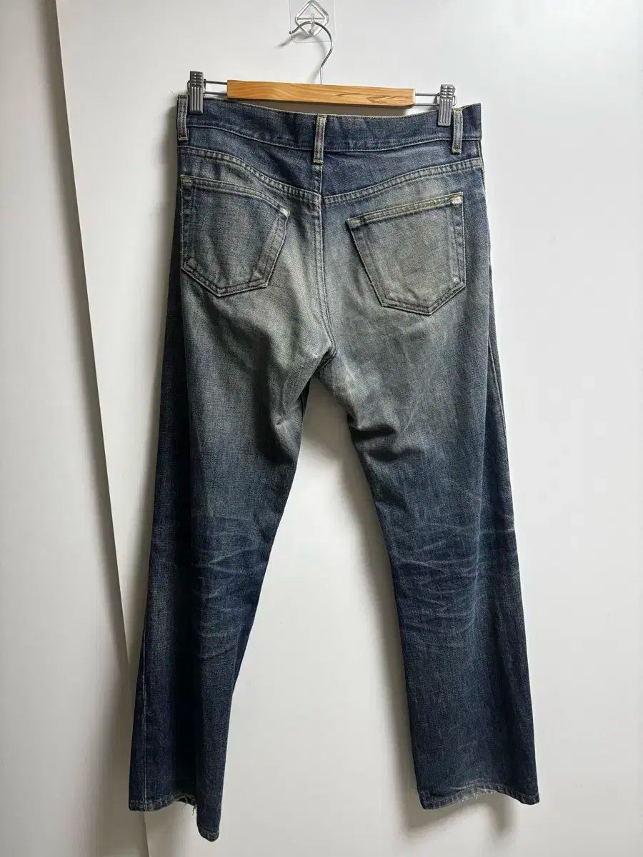 Helmut Lang(ヘルムート・ラング) 1999 年 デニムパンツ - メルカリ