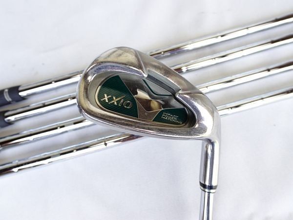 ダンロップ THEXXIO5 ゼクシオ5 アイアン NS950 5本 R