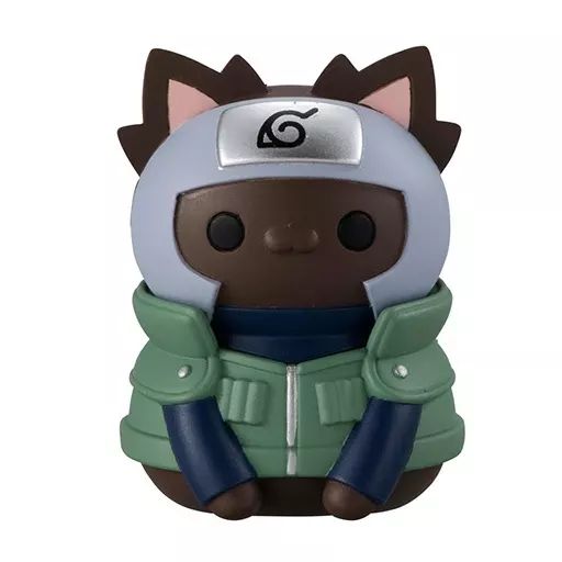 ナルト フィギュア マスコット　12種　コンプリート ☆NARUTO～ナルト～ ビバ☆ナルト マスコットフィギュア