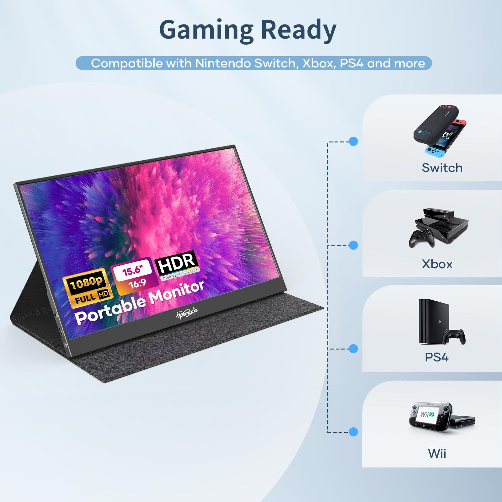 トラベルゲームモニター