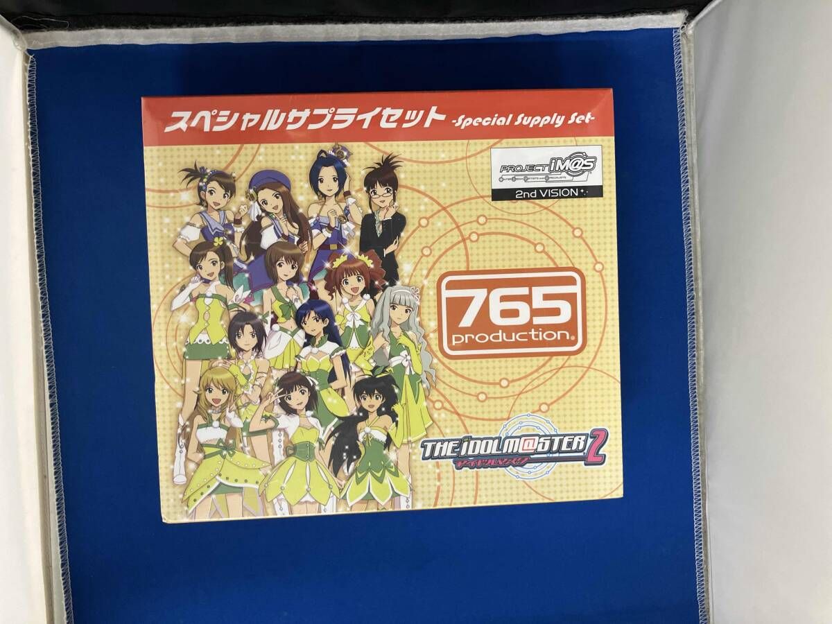 サプライセット アイドルマスター ふもコレ × 学園アイドルマスター サプライセット B