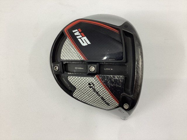 【中古】ドライバー テーラーメイド M5/ヘッド単体//9[0364]杭全本店