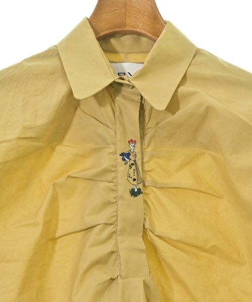  CARVEN ブラウス レディース 古着 長袖 シャツ ブラウス