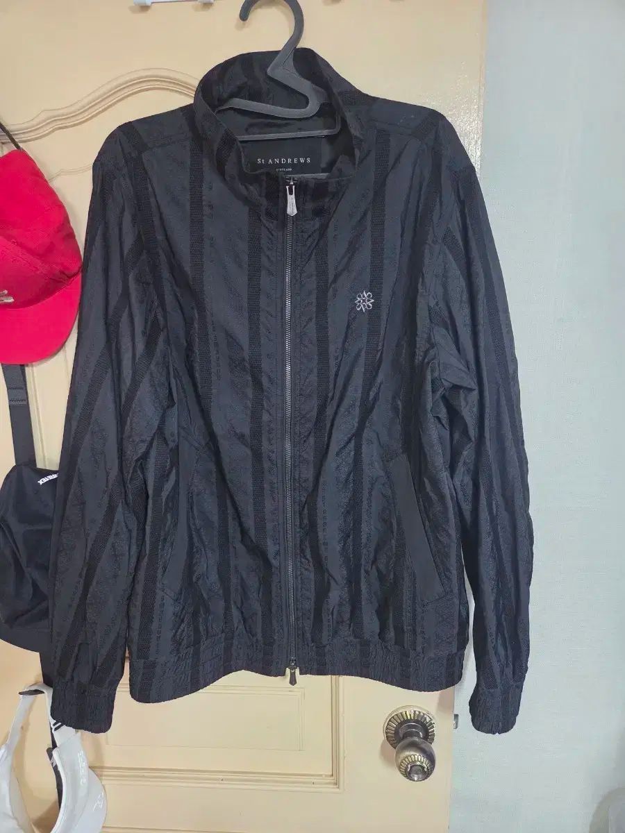 St ANDREWS セント アンドリュース ジャケット ジップアップ アウター ゴルフ服