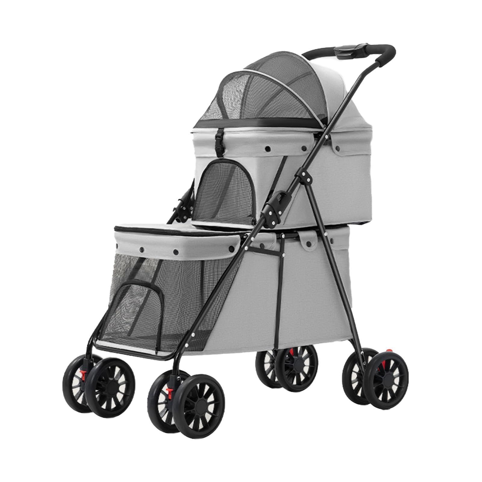 小型犬 ペットキャリーカート