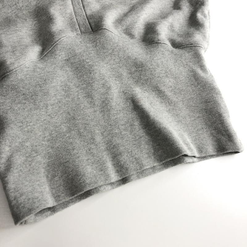 中古】Coperni Vネックスウェット S グレー コペルニ[10][240010488814