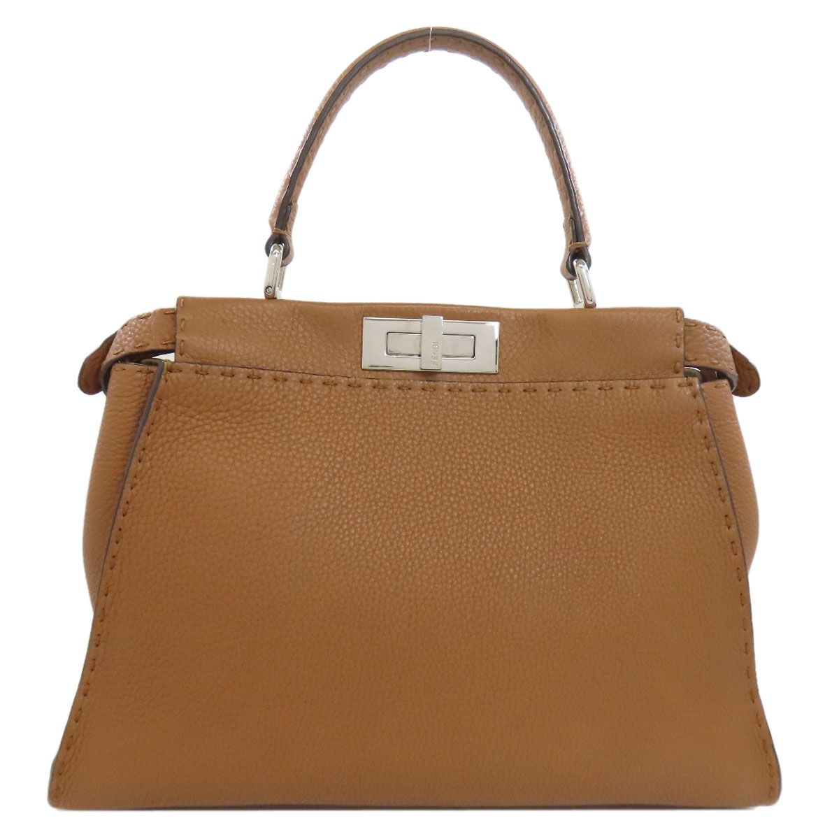 FENDI フェンディ ピーカブー セレリア 2WAY ハンドバッグ