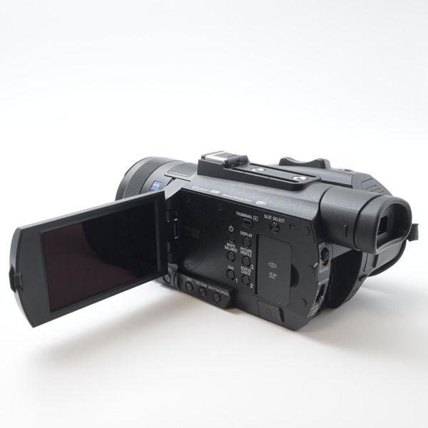 NXCAMカムコーダー HXR-NX80