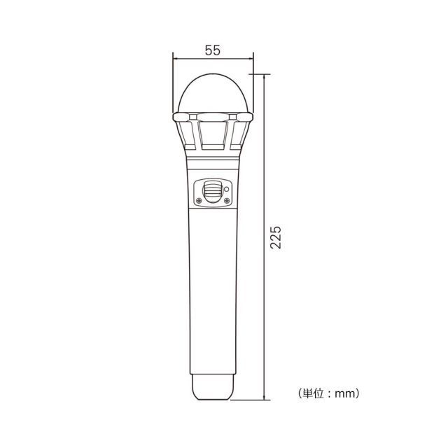 オーディオテクニカ ワイヤレスマイクロフォン ATW-T63aPRO 800MHz帯 単一指向性 バックエレクトレットコンデンサー型 ワイヤレスマイク audio-tecnica 電波式ワイヤレスマイク WWW_TRAVELLANDINDIA_COM