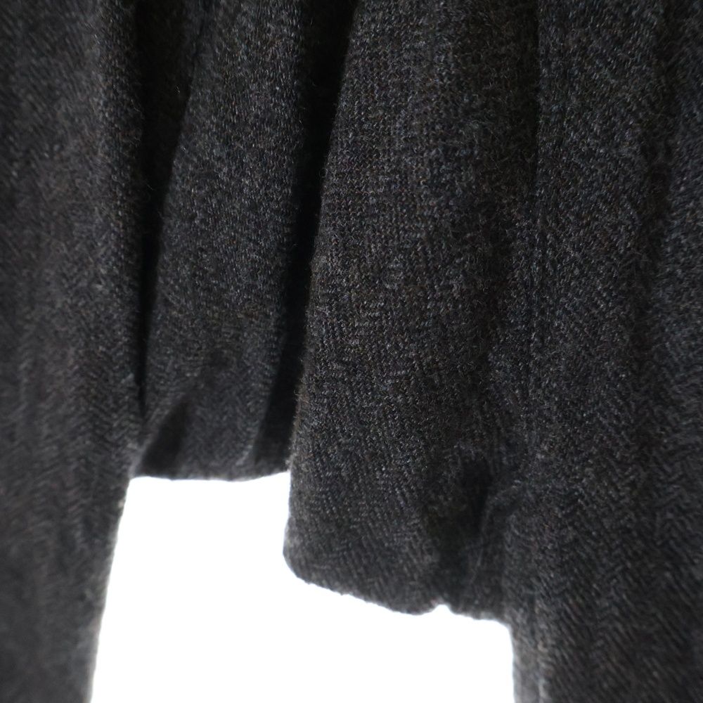 Rick Owens ドローコードサルエルクロップドパンツ 着画あり】Rick Owens ドローコードサルエルクロップドパンツ（Rick