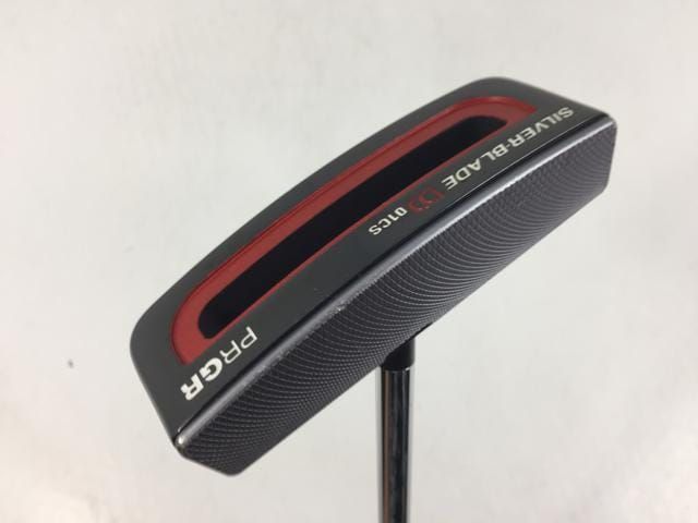 返品OK ゴルフクラブ プロギア シルバーブレード SB DD-01 CS パター 2019 オリジナルスチール パター
