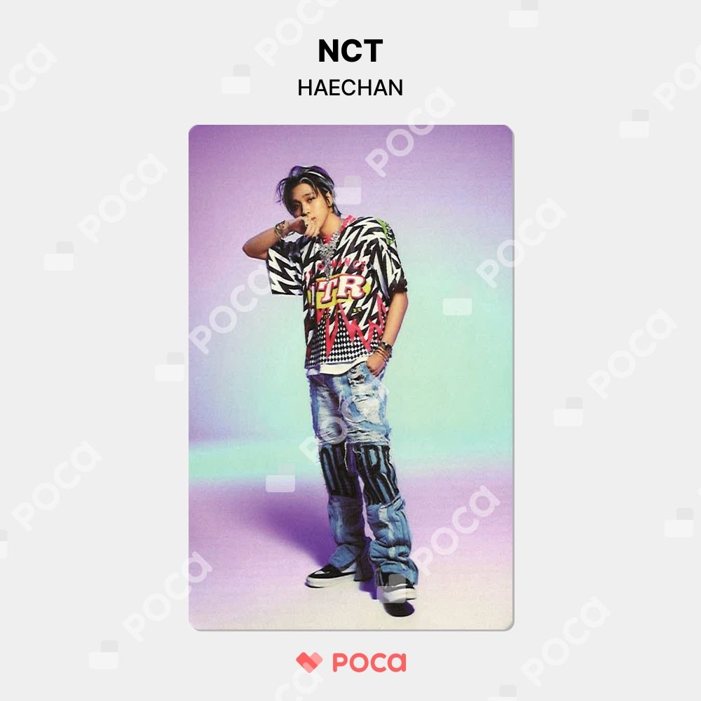 Istj 日本バージョン　ヘチャン　トレカ　アルバム　セット NCT ヘチャン トレカ ISTJ 7DREAM QR Ver. アルバム 公式 トレカ