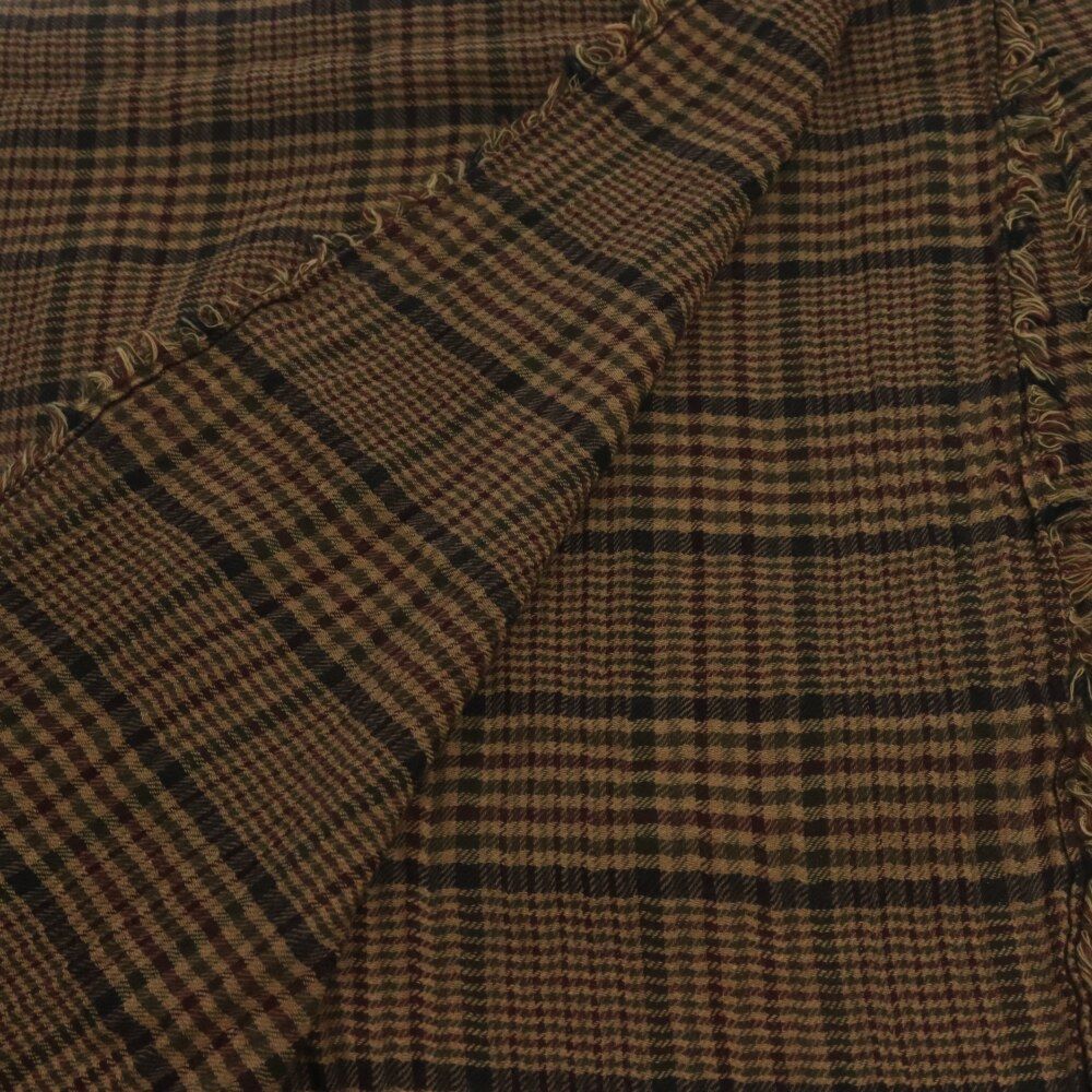 DRIES VAN NOTEN チェック柄 ストール DRIES VAN NOTEN（ストール/パシュミナ）のフリマアイテム一覧