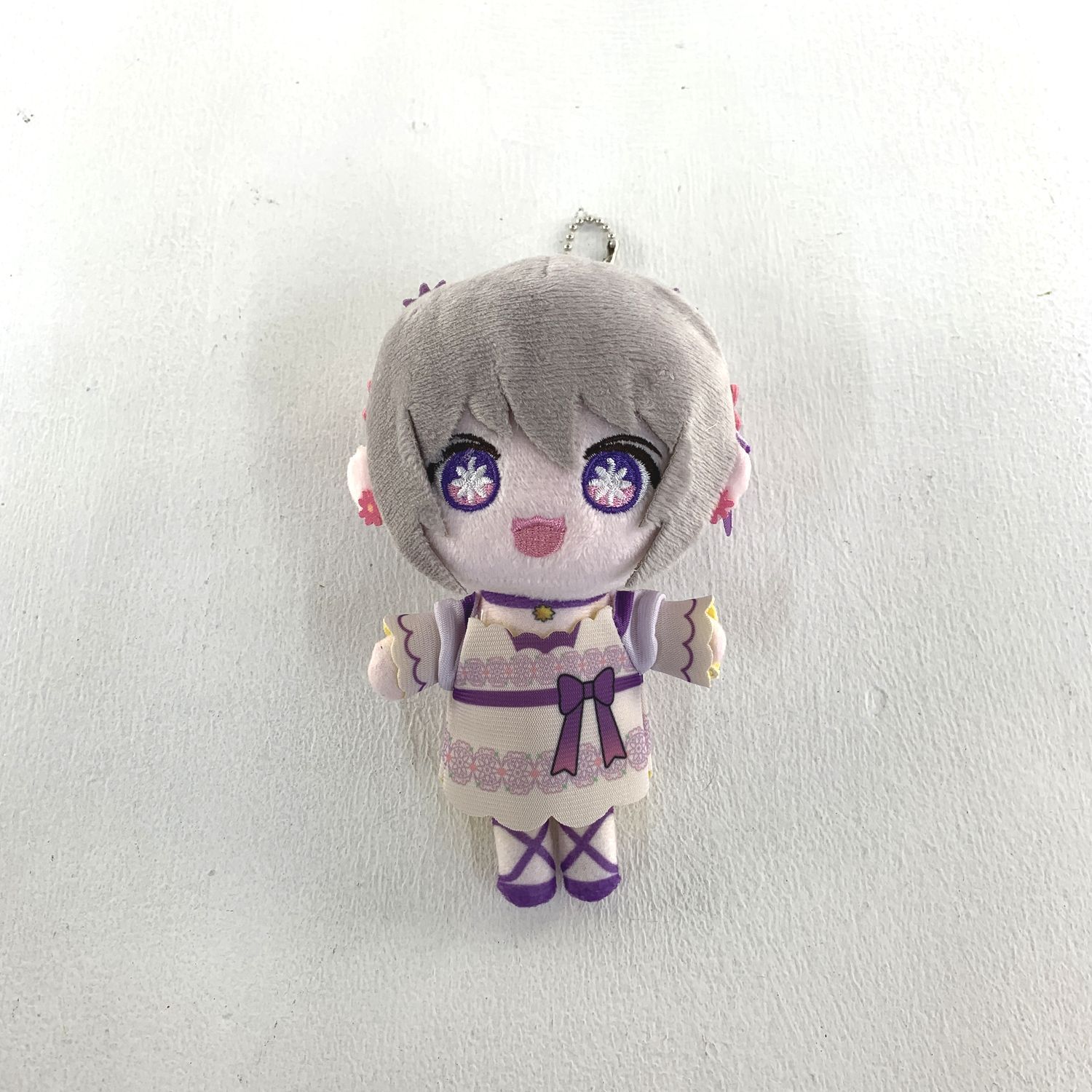 中島由貴　ぬいぐるみ　ゆきぬい 声優 中島由貴 ぬいぐるみ ゆきぬい バースデーイベント - メルカリ