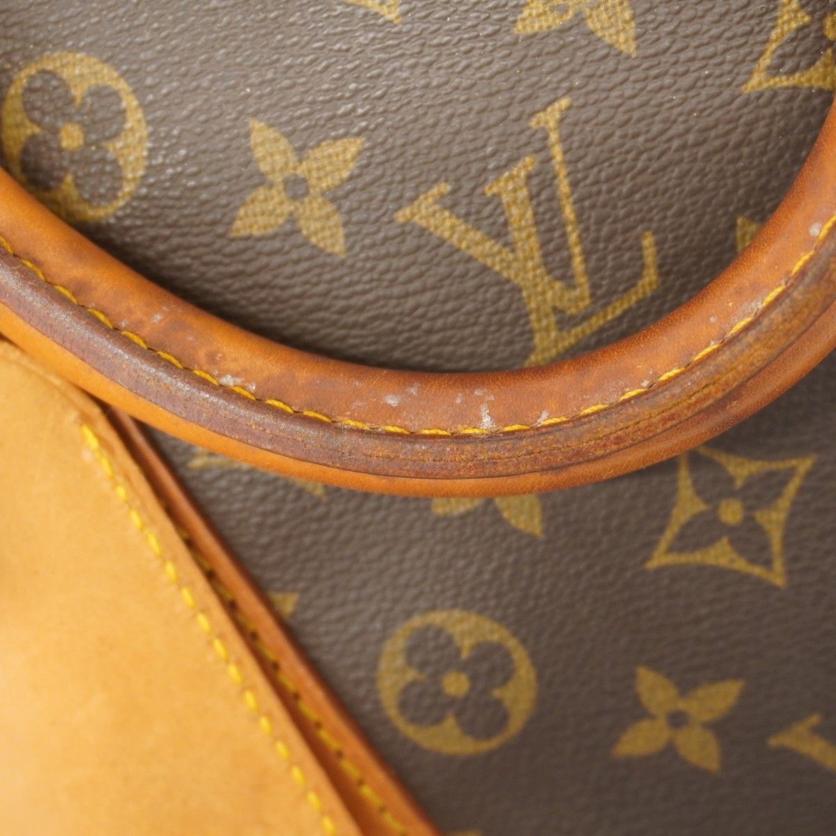 5ge5860-h】ルイヴィトン ボストンバッグ モノグラム キーポル55  