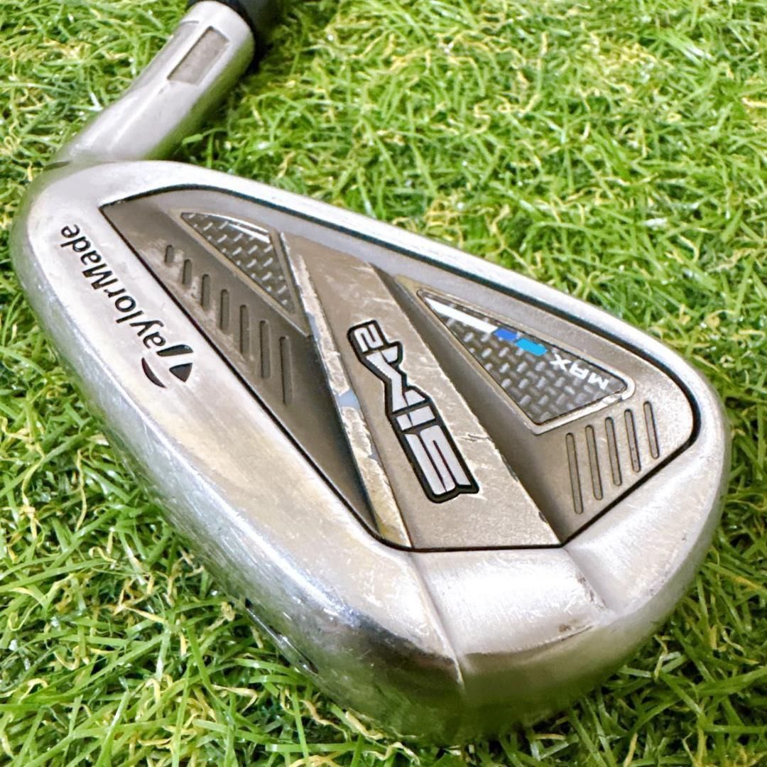 テーラーメイド SIM2 シムツーマックス メンズアイアン 単品 5番 訳