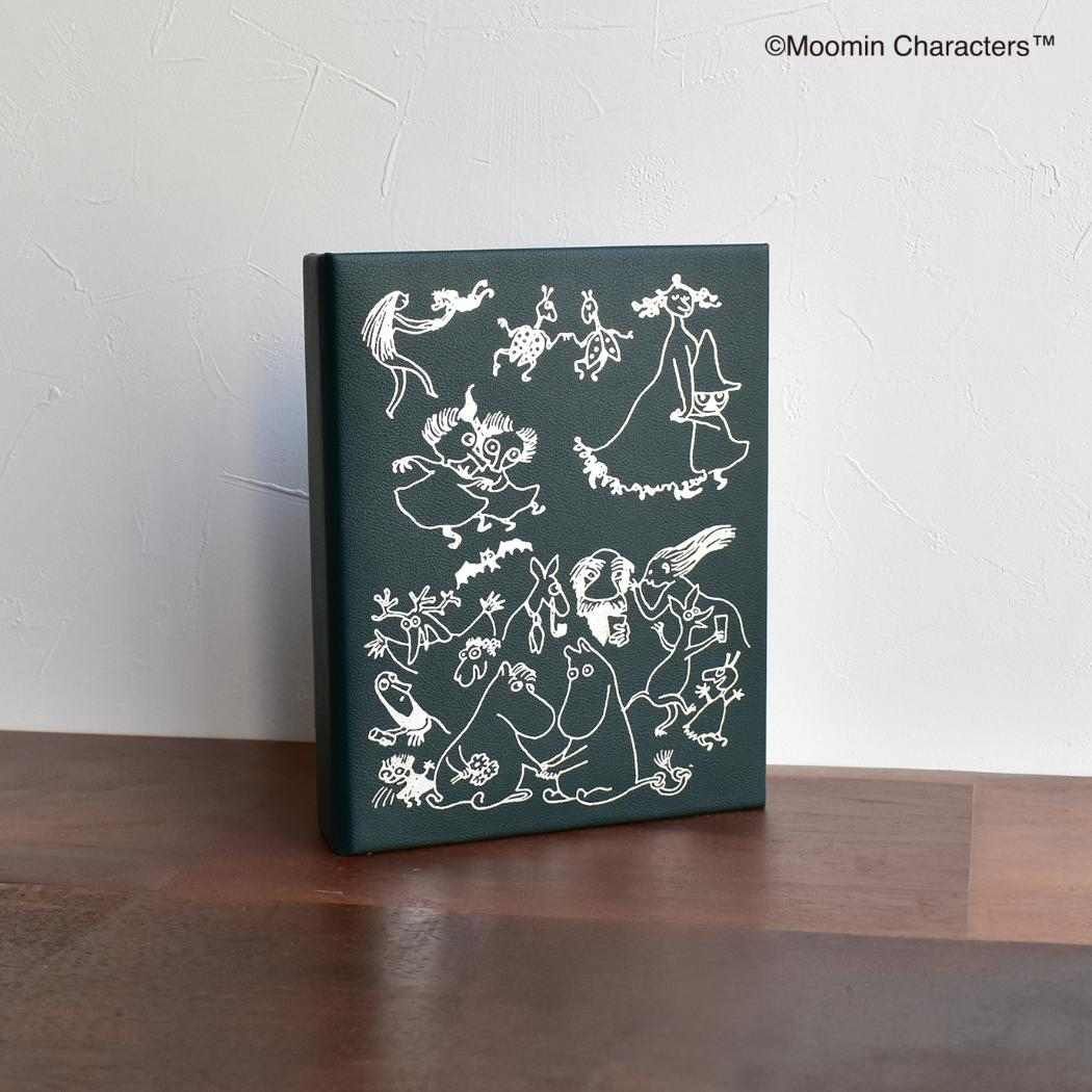 ブック型ジュエルケース