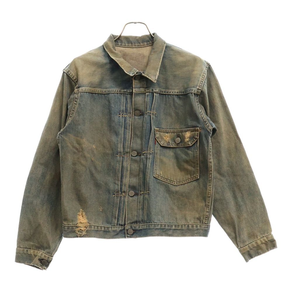 ✨ポッポタンス✨ Levi's (リーバイス) 90S VINTAGE 70506XX 日本製復刻 1st ボタン裏J22