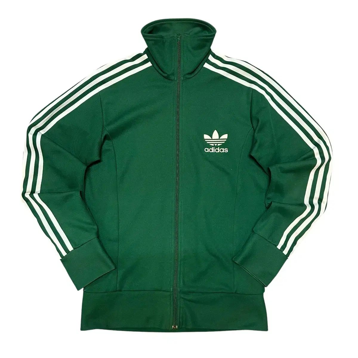 adidas(アディダス) 緑 ファイヤーバード トラックトップス ジャージ - メルカリ