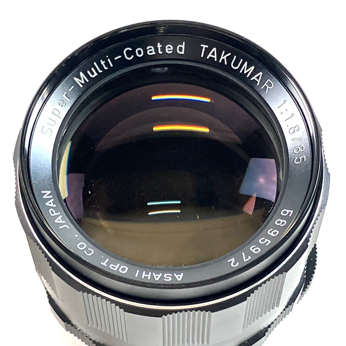 Asahi Pentax SMC Takumar 85mm F1.8ペンタックス ペンタックス PENTAX SMC TAKUMAR 85mm F1.8 一眼カメラ用レンズ