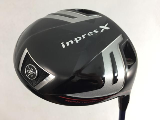 送料無料！ ヤマハ インプレスX 2013 ツアーAD MX-613F 3W&5W 2本セット 売り切り！ YAMAHA(ヤマハ) インプレスX フェアウェイウッド オリジナルカーボン
