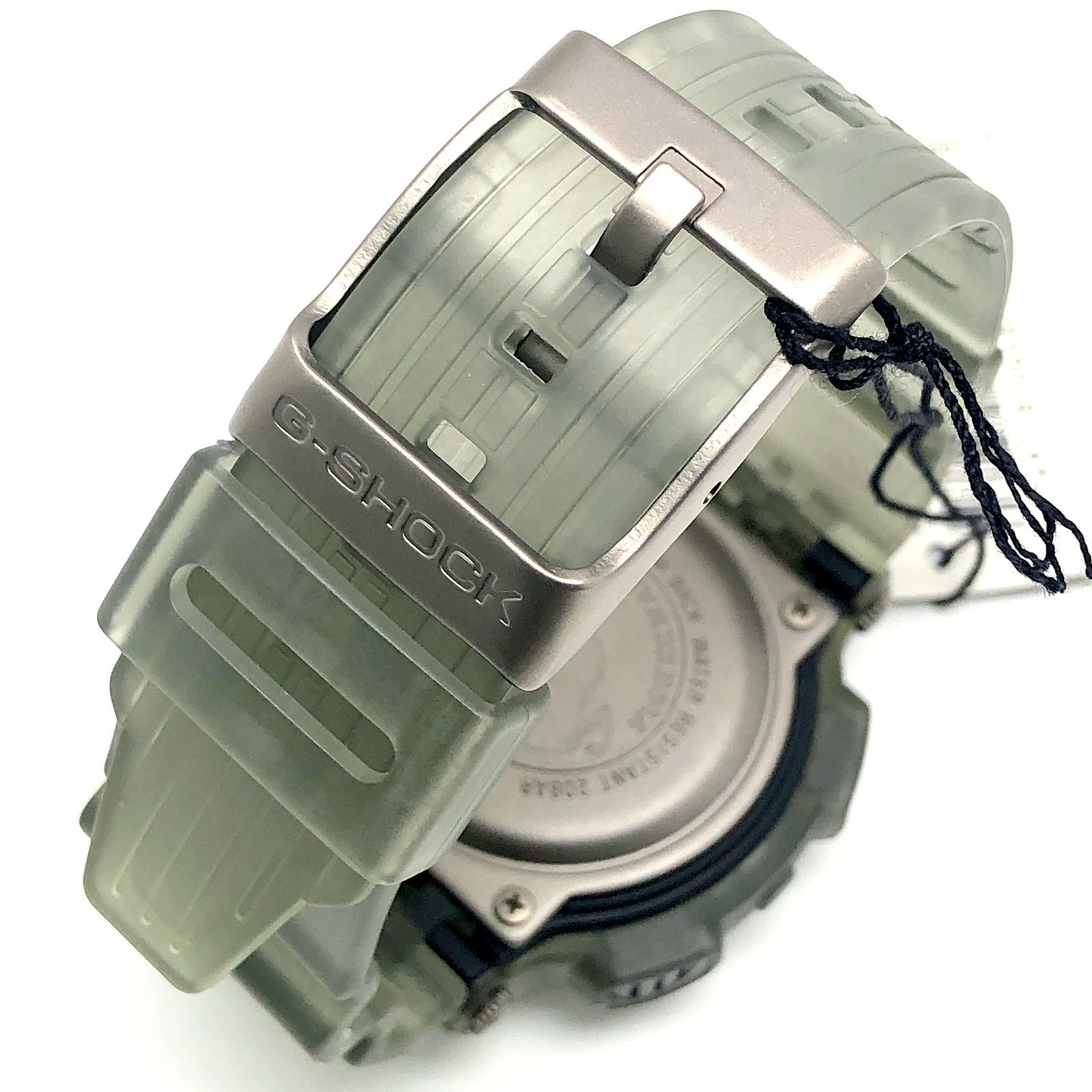 超希少✨ 極美品 G-SHOCK DW-8600MS-8T フィッシャーマン DW-8600MS-8T 90's フィッシャーマン メンインスモーク – G-BRIDGES