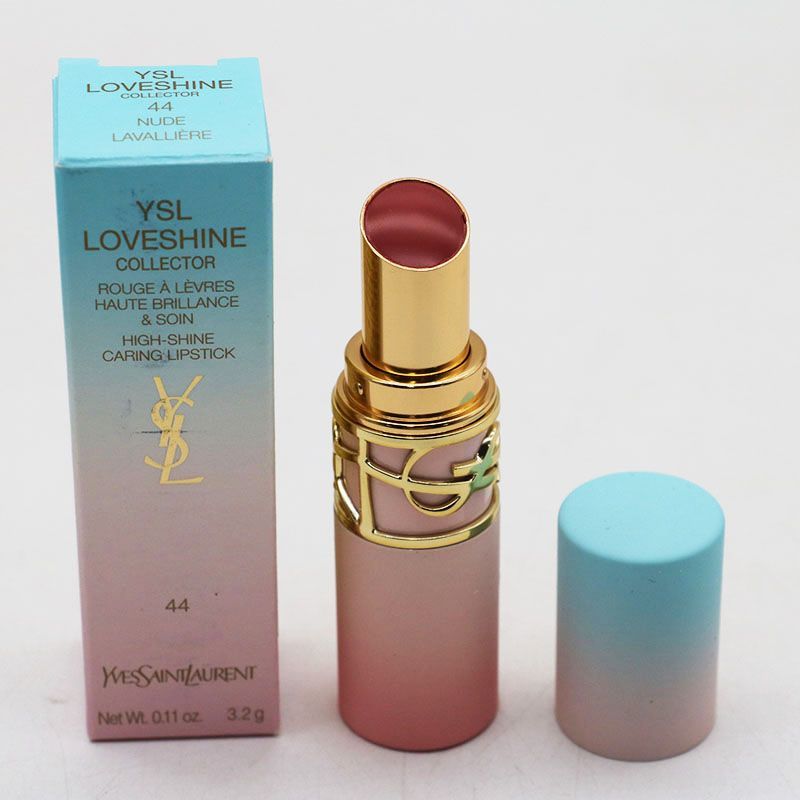 YSL ラブシャイン リップスティック 44　スプリングコレクション限定 限定パッケージ】YSL ラブシャイン リップスティック|リップ