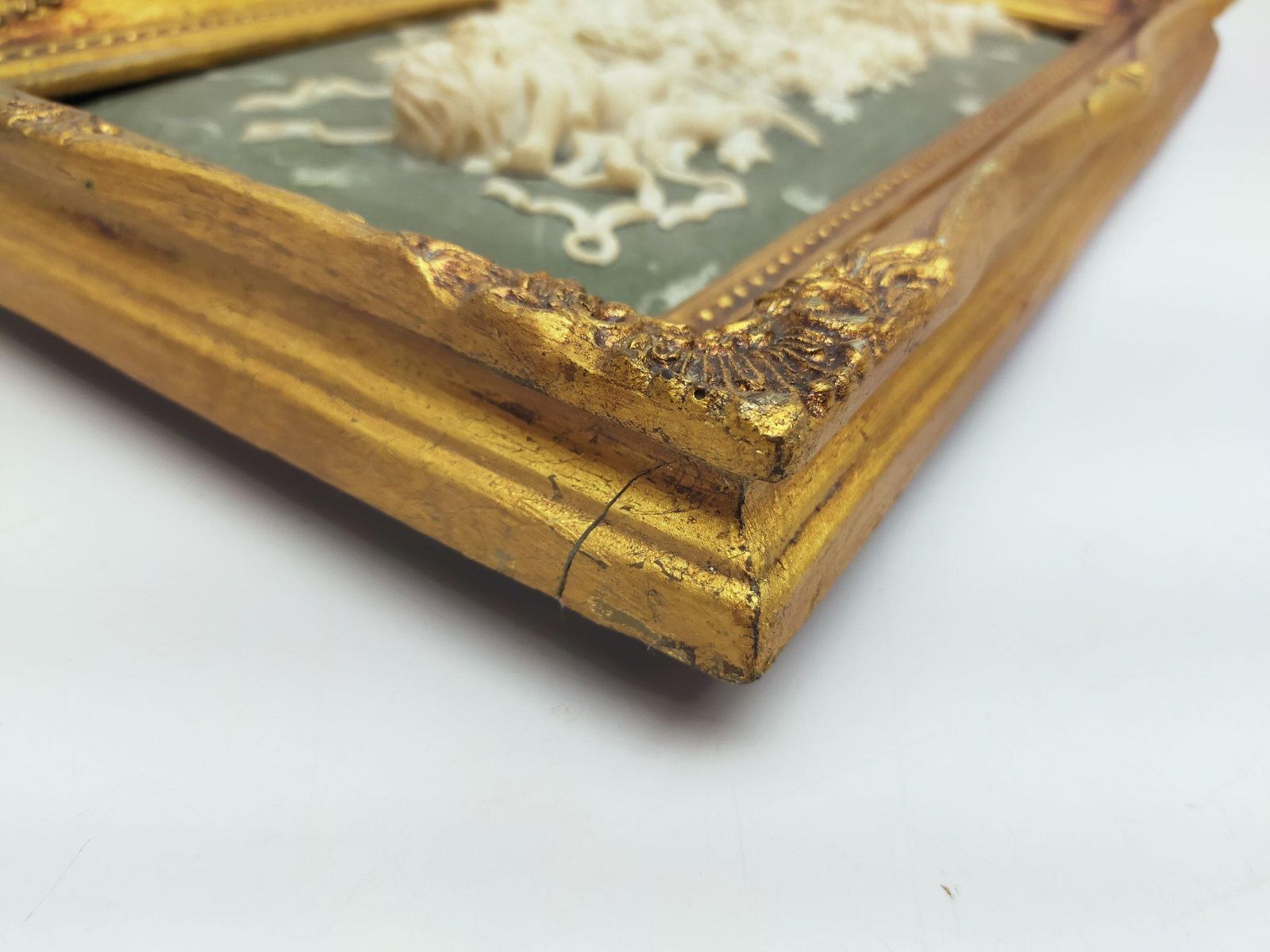 壁掛けレリーフ