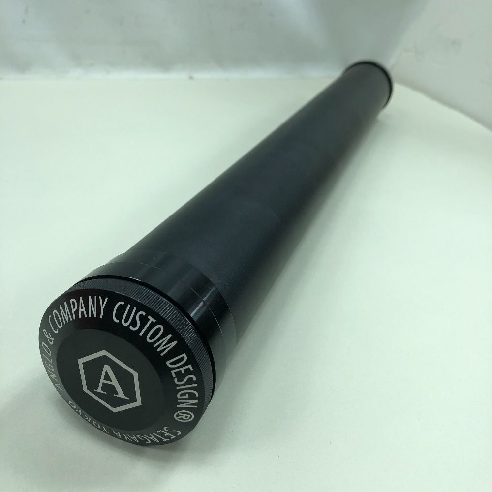 ロッドケース　ANGLO & COMPANY Amglo&company アングロ&カンパニー ロッドケース アルミケース