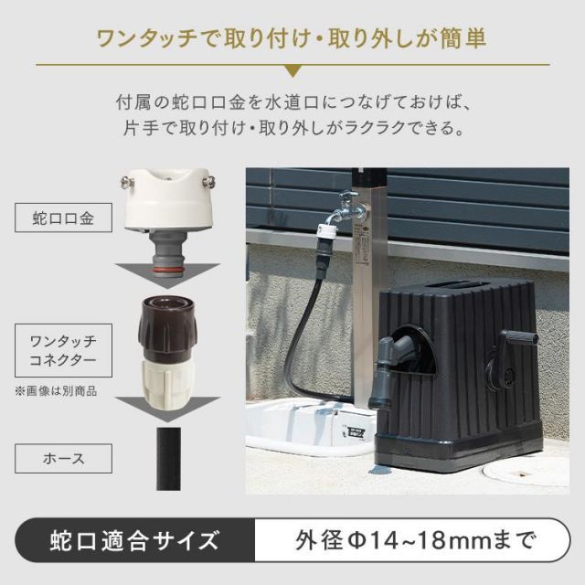 散水ホース