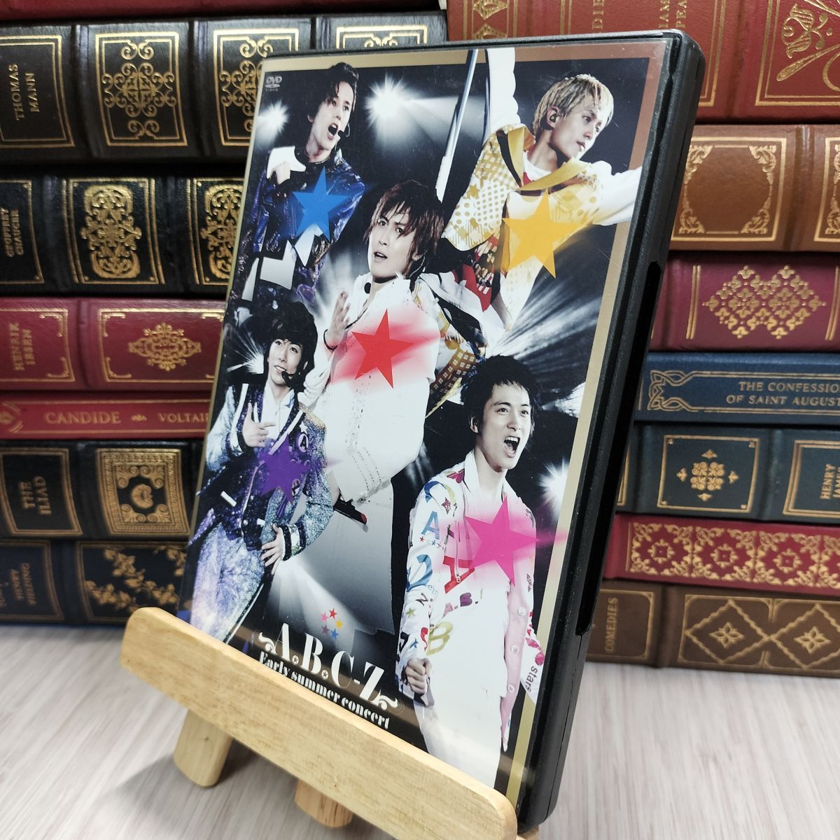 A.B.C-Z DVDセット Early summer concert/Crush On You Music
