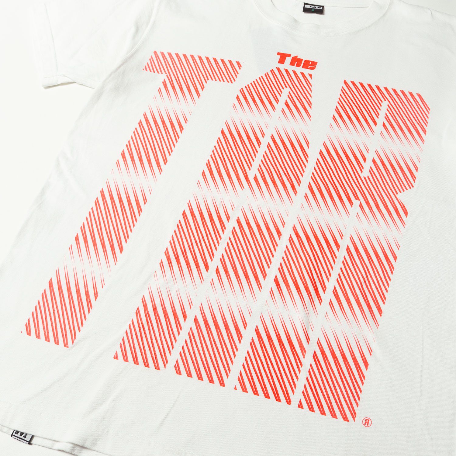 トップス tar TOKYO AIR RUNNERS TOKYO AIR RUNNERS L/s T-shirts – TAR LABORATORY WEB_STORE