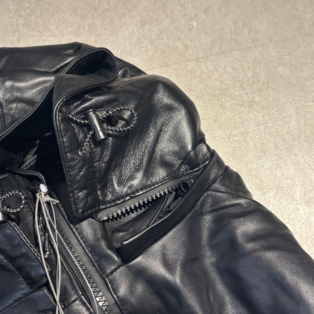 クレスト +phenix LABS CITY MILITARY JACKET phenix WINDSTOPPER® by GORE-TEX LABS CITY MILITARY JACKET