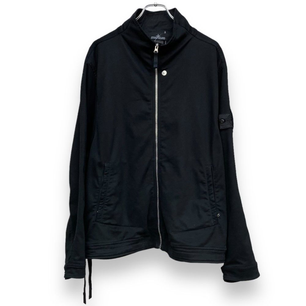 STONE ISLAND SHADOW PROJECT 22AW FUNNEL NECK JACKET ジップ