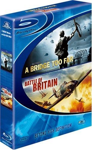 ブルーレイディスク スターターBOX 空軍大戦略|遠すぎた橋 Blu-ray